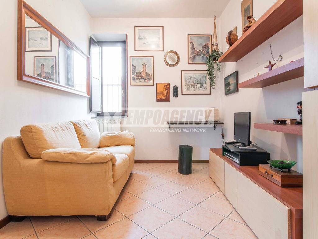 appartamento in vendita a Cislago