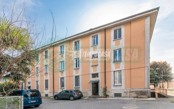 appartamento in vendita a Cislago