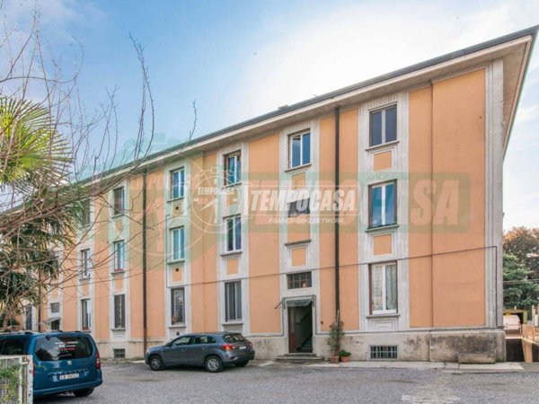 appartamento in vendita a Cislago