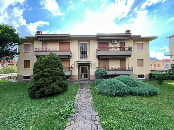 appartamento in vendita a Cislago
