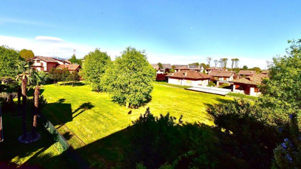 appartamento in vendita a Cislago