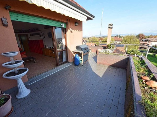 appartamento in vendita a Cislago