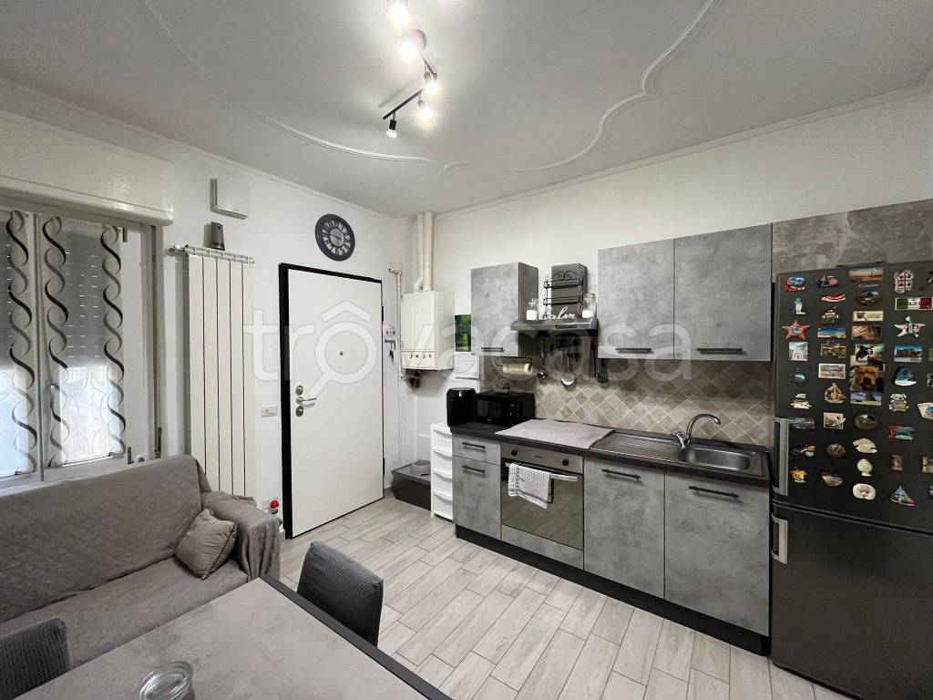 appartamento in vendita a Cislago