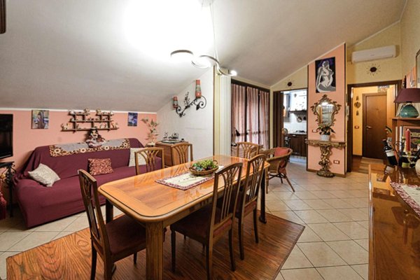 appartamento in vendita a Cislago