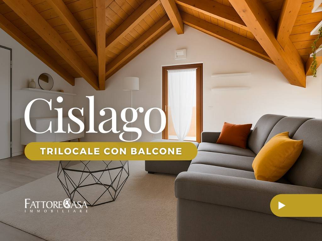 appartamento in vendita a Cislago