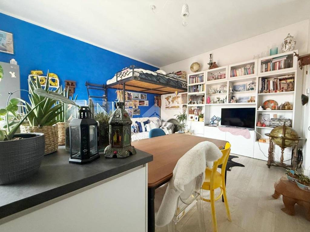 appartamento in vendita a Cislago