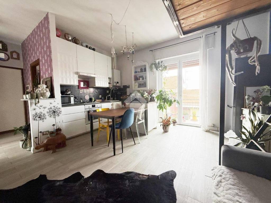 appartamento in vendita a Cislago