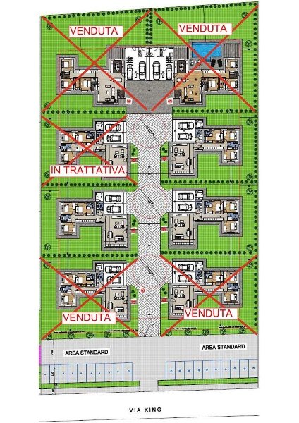 casa indipendente in vendita a Cislago