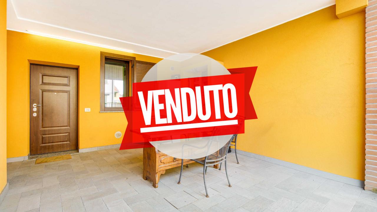 appartamento in vendita a Cislago