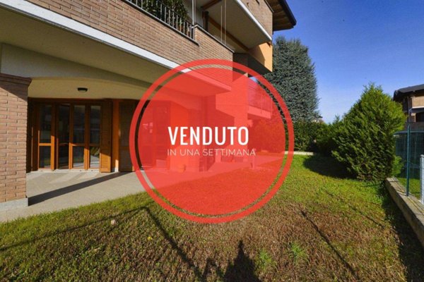 appartamento in vendita a Cislago