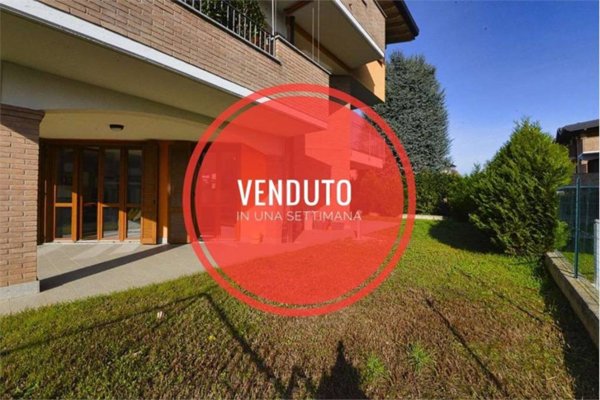 appartamento in vendita a Cislago
