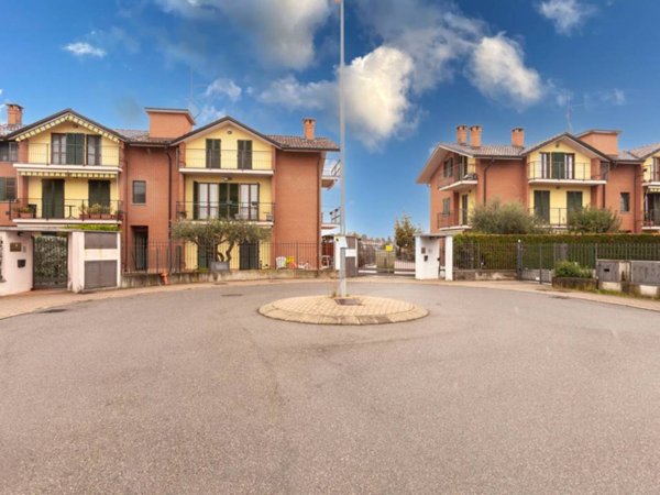 appartamento in vendita a Cislago