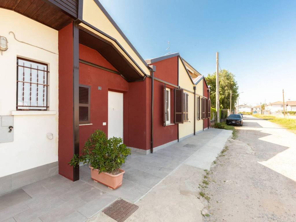 appartamento in vendita a Cislago