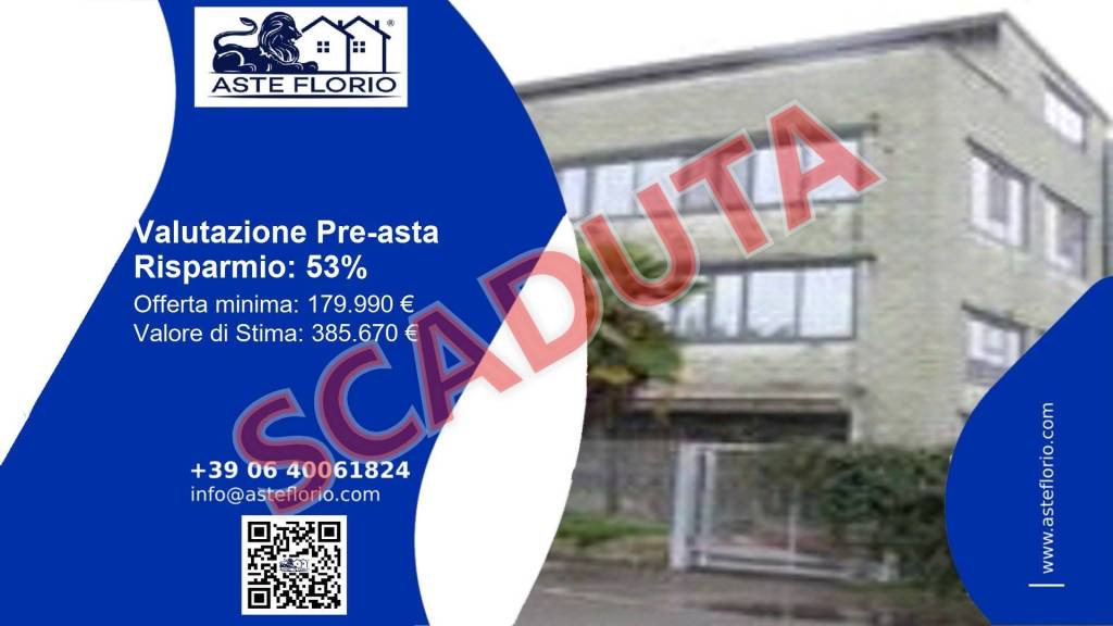 locale commerciale in vendita a Cislago