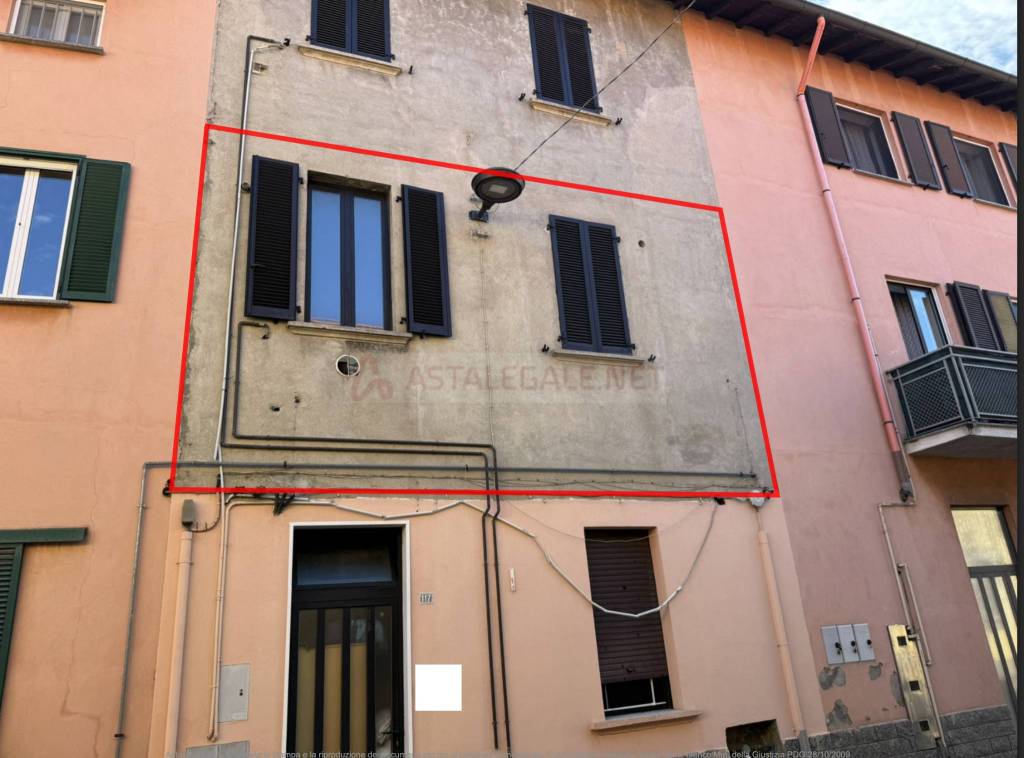 appartamento in vendita a Cislago