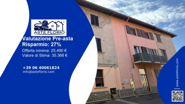 appartamento in vendita a Cislago