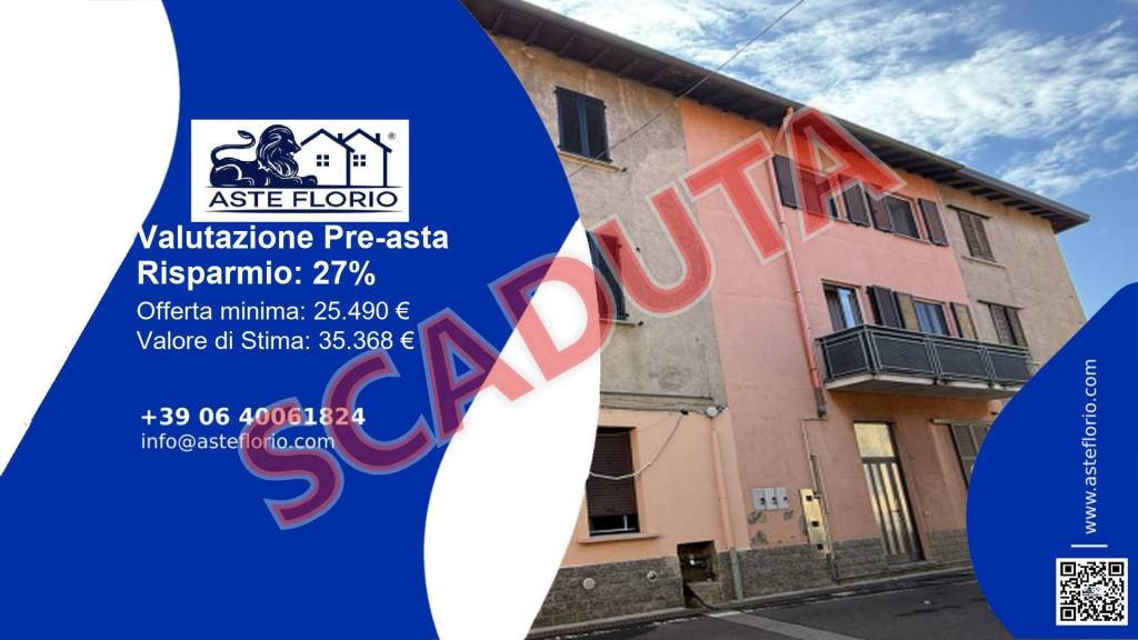 appartamento in vendita a Cislago