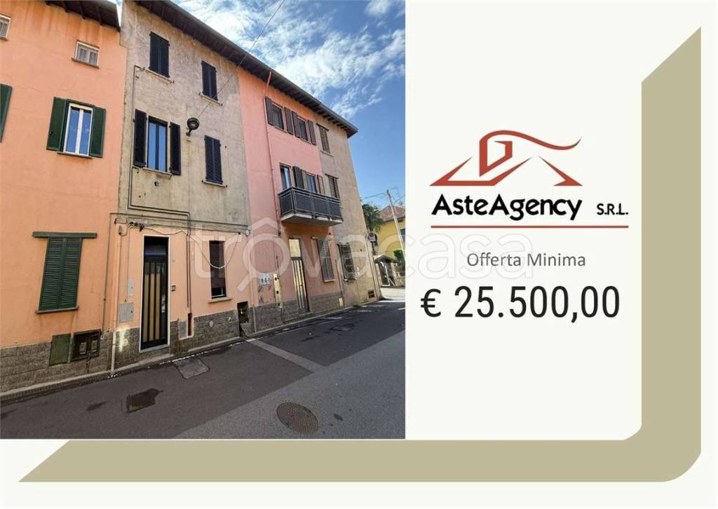 appartamento in vendita a Cislago