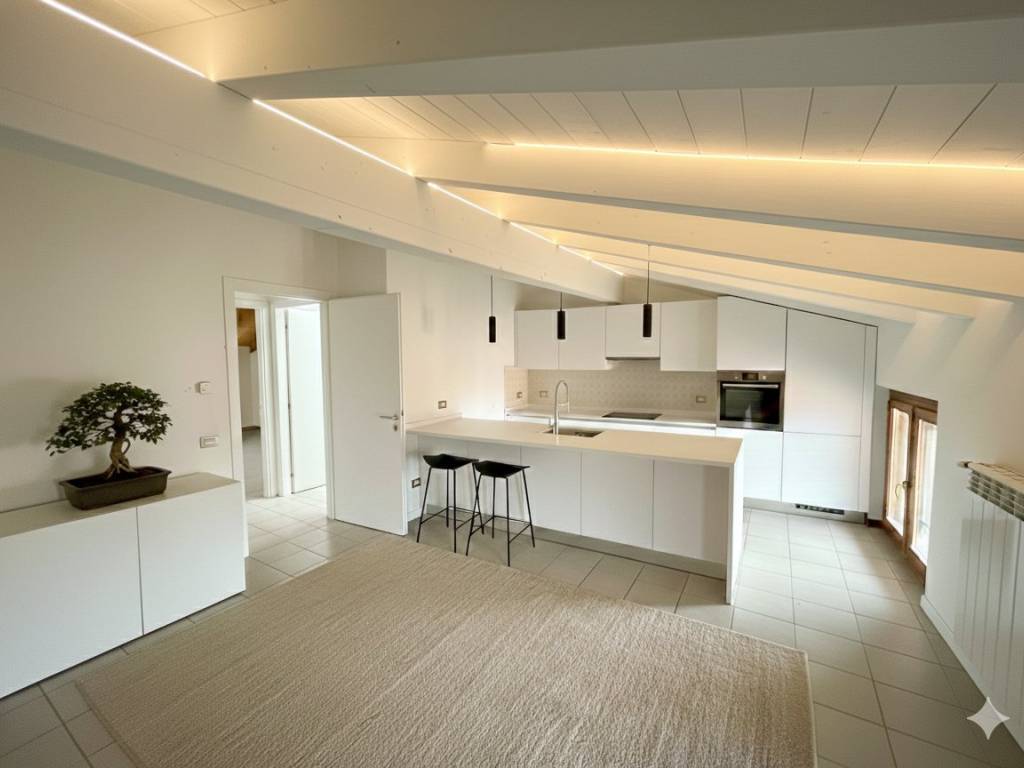 appartamento in vendita a Cislago