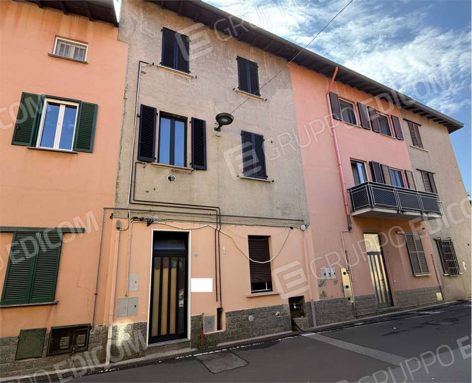 appartamento in vendita a Cislago