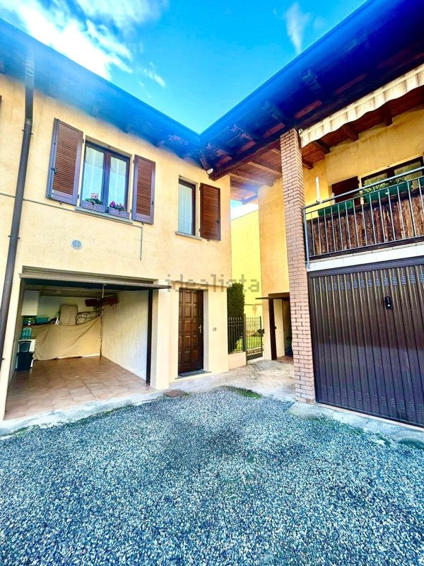 appartamento in vendita a Cislago