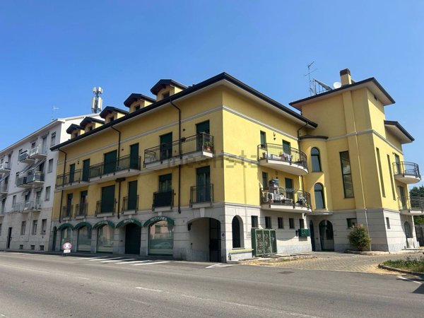 appartamento in vendita a Cislago