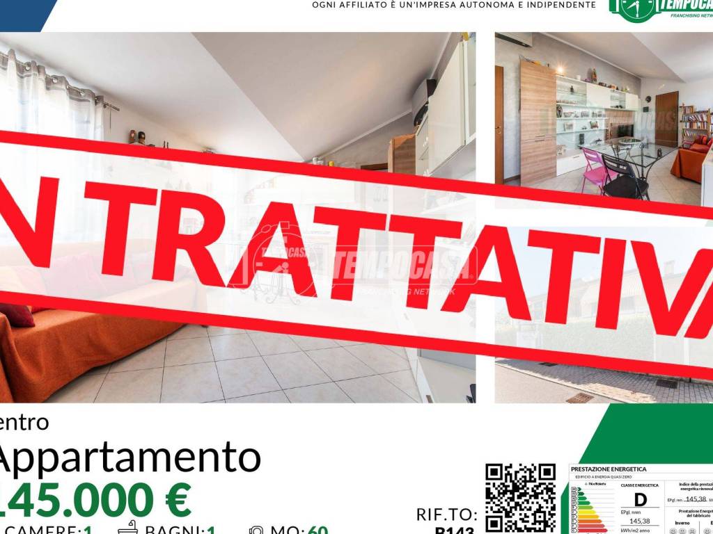 appartamento in vendita a Cislago