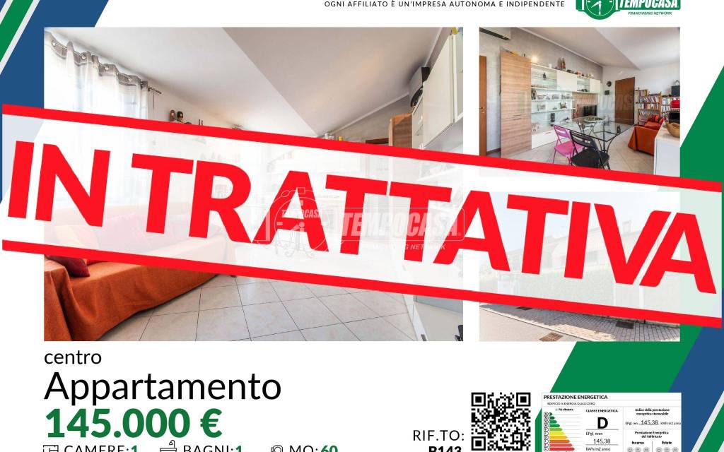 appartamento in vendita a Cislago