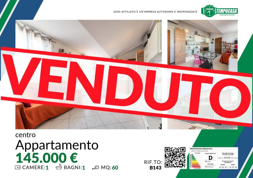 appartamento in vendita a Cislago