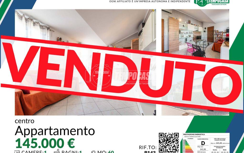appartamento in vendita a Cislago in zona Santa Maria