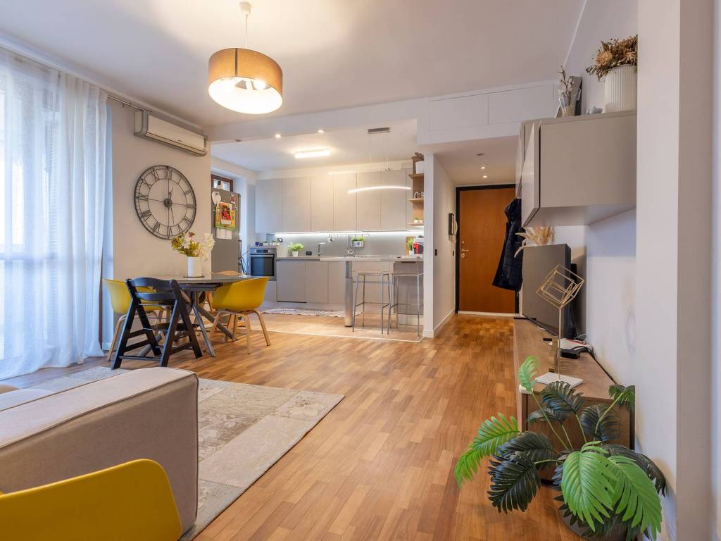 appartamento in vendita a Cislago