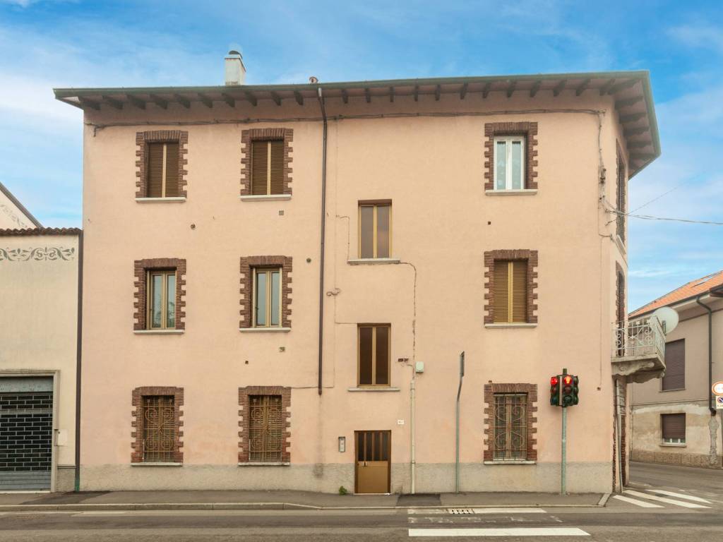 appartamento in vendita a Cislago