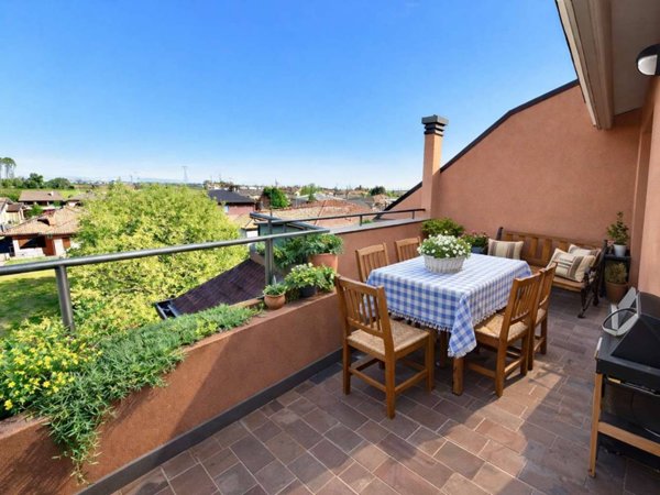 appartamento in vendita a Cislago