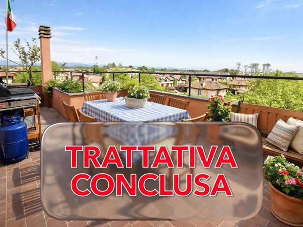 appartamento in vendita a Cislago