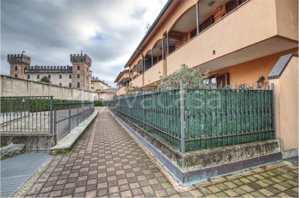 appartamento in vendita a Cislago
