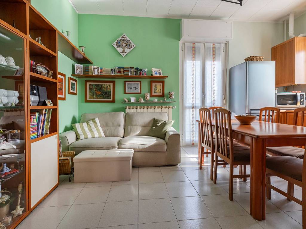 appartamento in vendita a Cislago