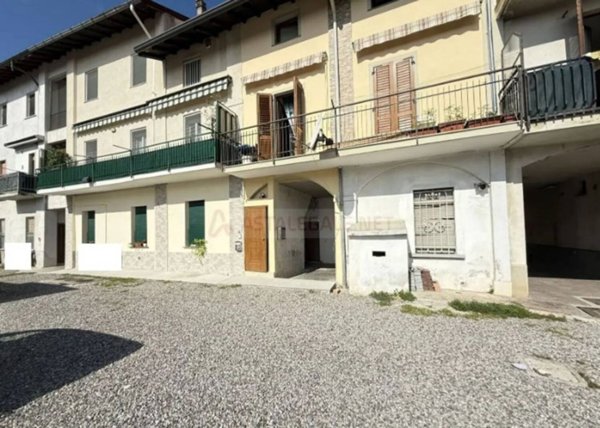 appartamento in vendita a Cislago