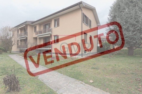 appartamento in vendita a Cislago