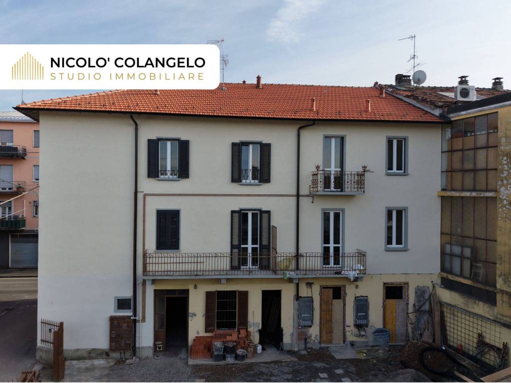 appartamento in vendita a Cislago