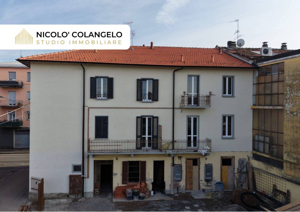 appartamento in vendita a Cislago