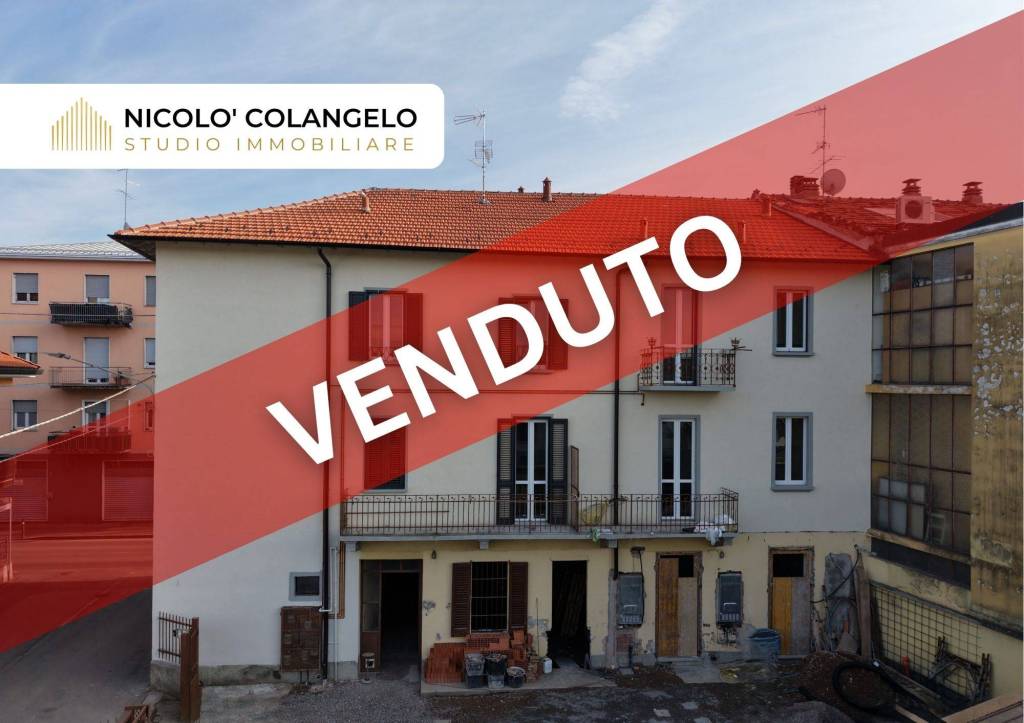 appartamento in vendita a Cislago
