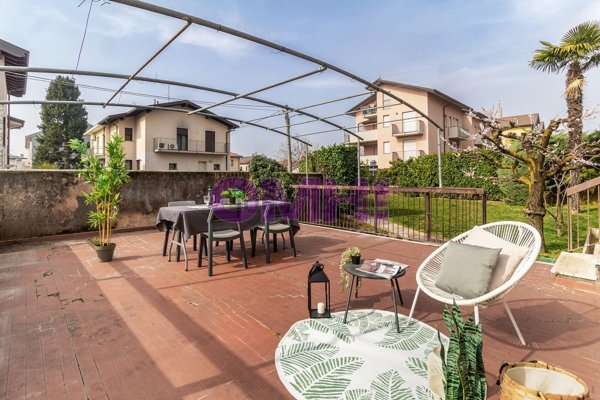 appartamento in vendita a Cislago