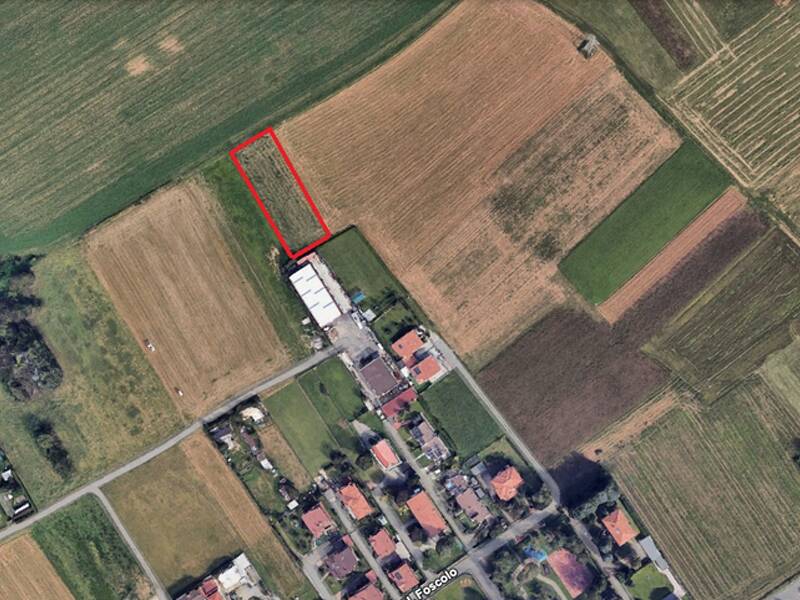 terreno agricolo in vendita a Cislago in zona Massina