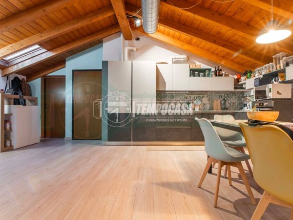 appartamento in vendita a Cislago