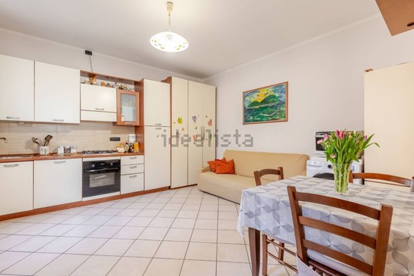 appartamento in vendita a Cislago