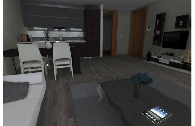 appartamento in vendita a Cislago in zona Massina