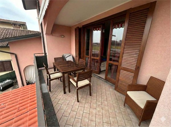 appartamento in vendita a Cislago