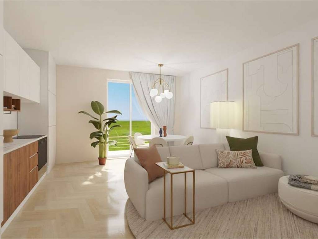 appartamento in vendita a Cislago