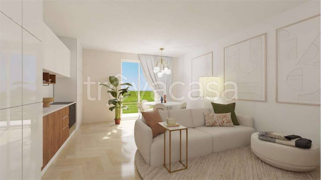 appartamento in vendita a Cislago