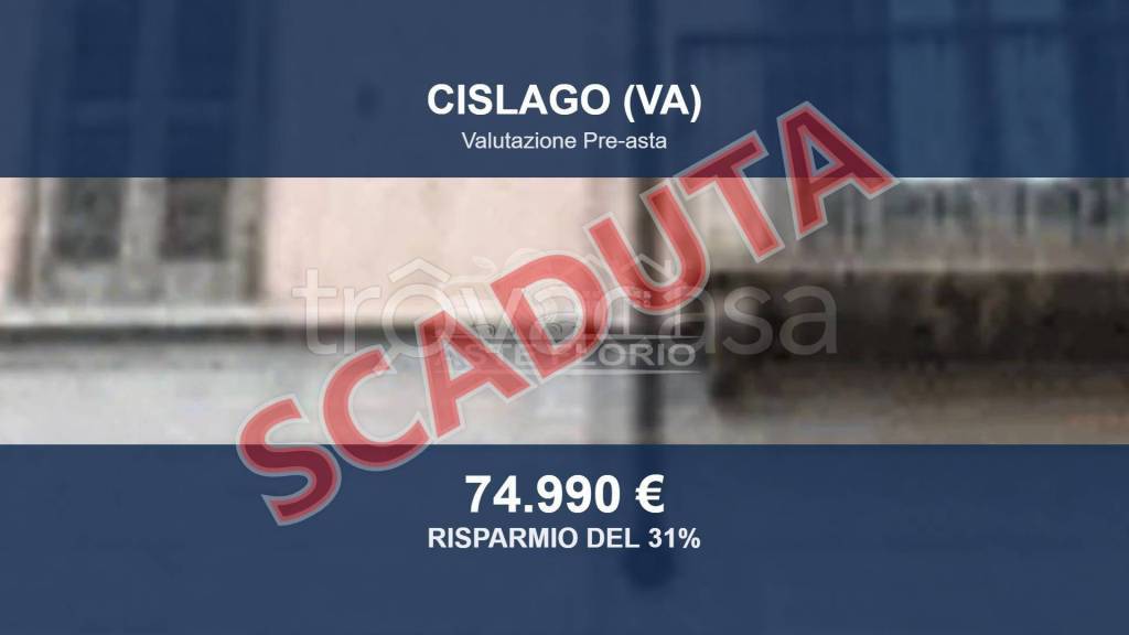 appartamento in vendita a Cislago